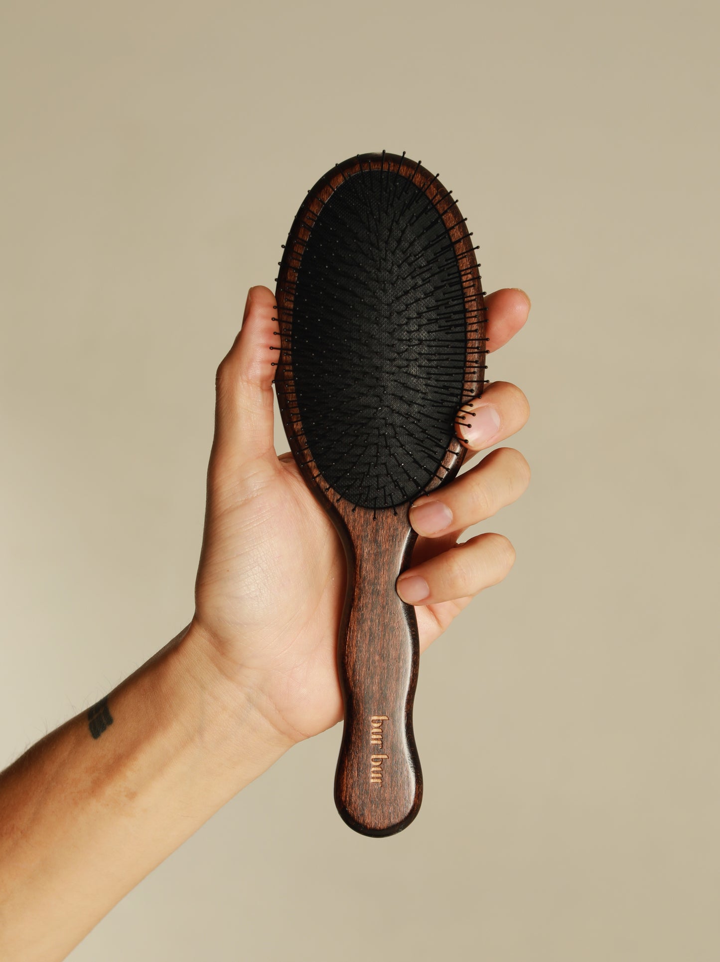 THE MERMAID BRUSH - Detangling brush