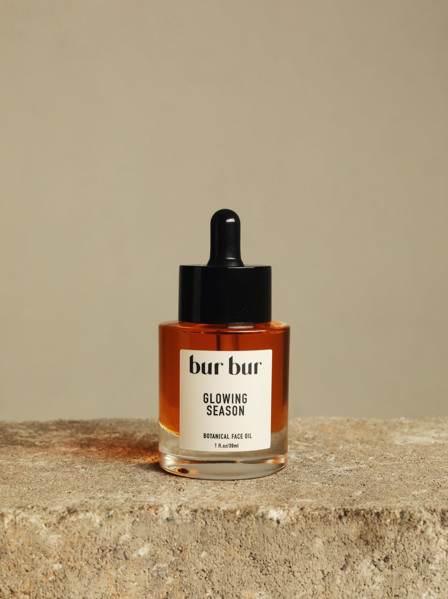 GLOWING SEASON - BOTANICAL FACE OIL